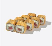 Темпура с тунцом