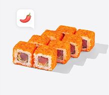 Калифорния с тунцом спайси