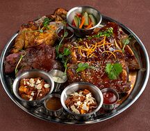 Mix Smoke BBQ