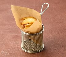 Картофель Айдахо или Фри