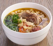 Шурпа из баранины