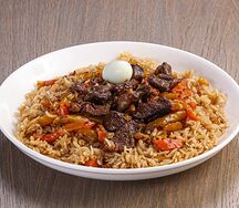 Плов Чайханский