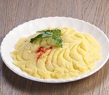 Пюре картофельное