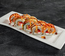 Ниндзя ролл 8 шт