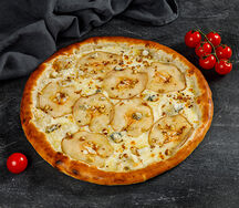 Пицца Груша и горгонзола