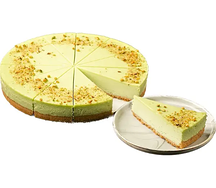 Чизкейк фисташковый