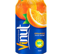Vinut апельсин 0.33мл