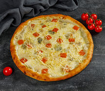 Пицца 5 сыров