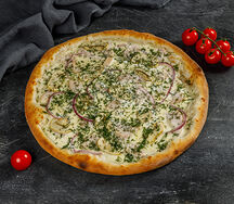 Пицца Жульен