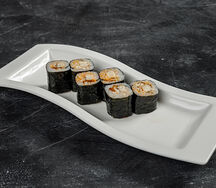 Спайс с угрём