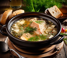 Уха по-царски