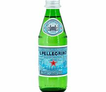 Вода минеральная газированная Сан Пеллегрино ( San Pellegrino ) 250мл