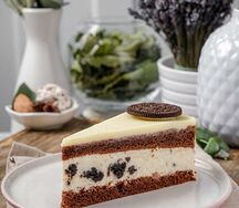 Чизкейк Орео Бенье