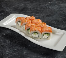 Филадельфия гриль 8 шт