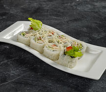 Ролл Цезарь-Маки 8 шт