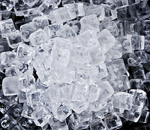 Лёд пищевой 1кг