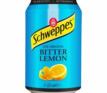 Швепс 0.33мл биттер лимон