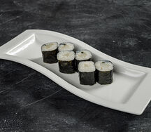 Гребешок маки 6 шт