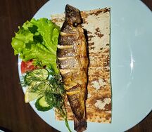 Форель радужная