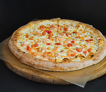 Пицца Острый лосось