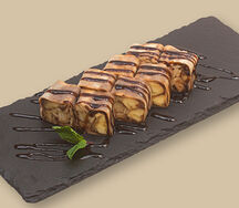 Филадельфия с шоколадом