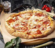 Пицца Мясная