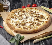 Пицца Грибная