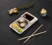 Маки ролл с угрем