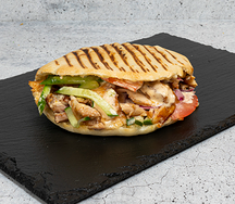 Шаверма по- питерски в пите