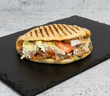 Шаверма в пите