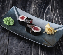 Маки ролл с тунцом