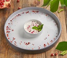 Мацони сцеженный