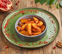 Картофель по-деревенски