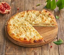 Хачапури по-мегрельски