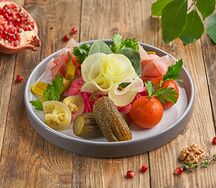 Ассорти солений