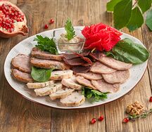 Мясное ассорти