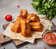 Свиные ребра 