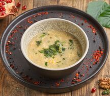 Куриный суп