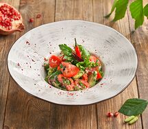 Салат по-кавказски