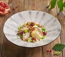 Цезарь с курицей по-кавказски