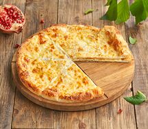 Хачапури из слоеного теста по старинному рецепту