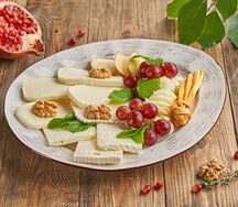 Сырное ассорти