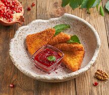 Сулугуни жареный