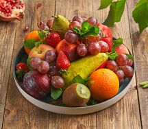 Фруктовая ваза