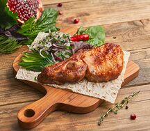 Свиная корейка