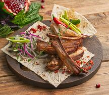 Бараньи ребра