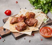 Мякоть баранины