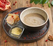 Грибной крем-суп