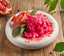 Капуста по-гурийски