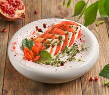 Капрезе по-кавказски